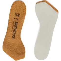 Best Birkenstock 3/4 Length Insole Birko-Tex Brown