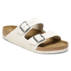 Discount Birkenstock Arizona Corduroy Antique White