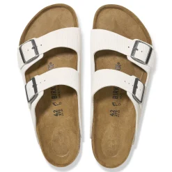 Discount Birkenstock Arizona Corduroy Antique White