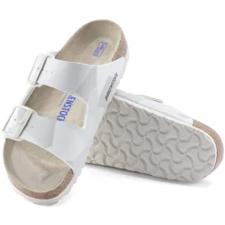Cheap Birkenstock Arizona Desert Soil Geo Camo Snow White