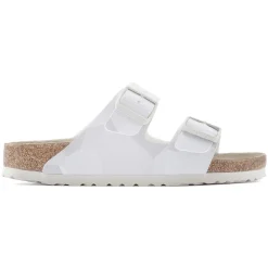 Cheap Birkenstock Arizona Desert Soil Geo Camo Snow White