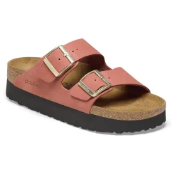 Clearance Birkenstock Arizona Mars Red