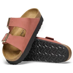 Clearance Birkenstock Arizona Mars Red