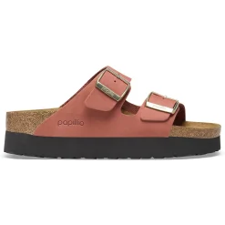 Clearance Birkenstock Arizona Mars Red