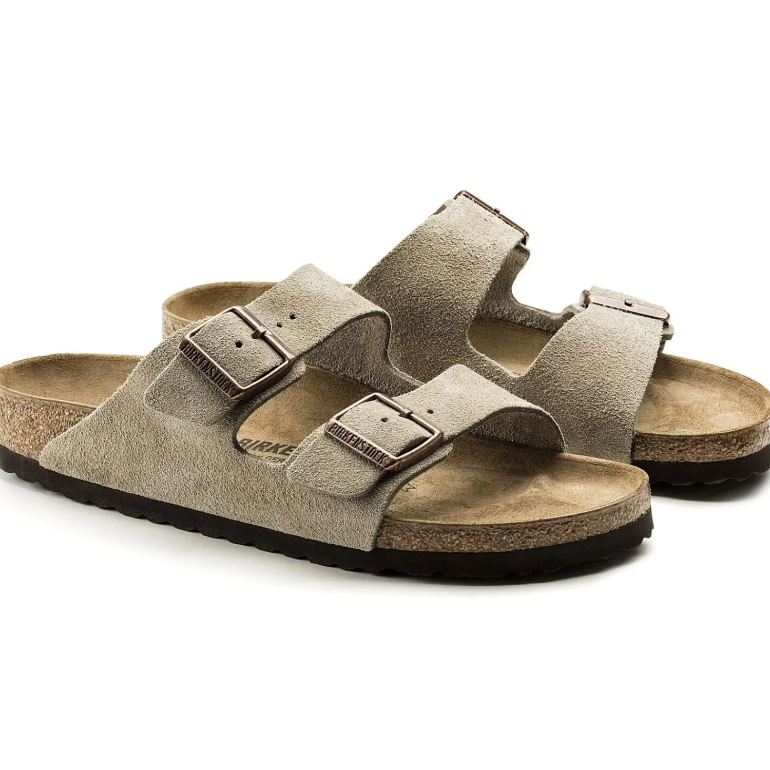 Sale Birkenstock Arizona Taupe