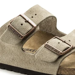 Sale Birkenstock Arizona Taupe