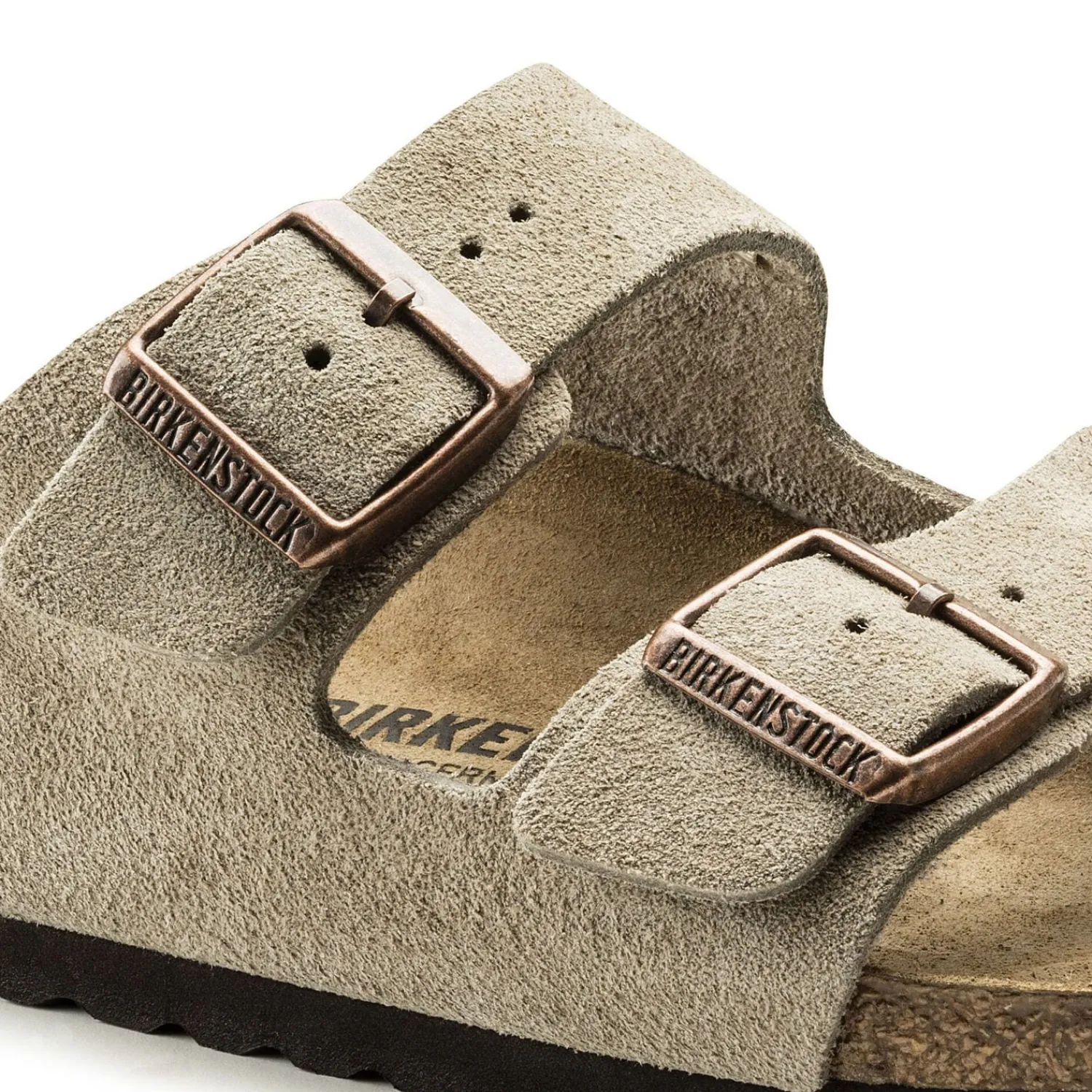 Sale Birkenstock Arizona Taupe