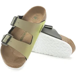 Clearance Birkenstock Arizona Athletic Cork Brown