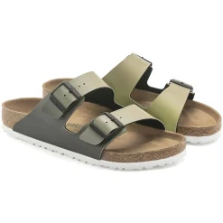 Clearance Birkenstock Arizona Athletic Cork Brown