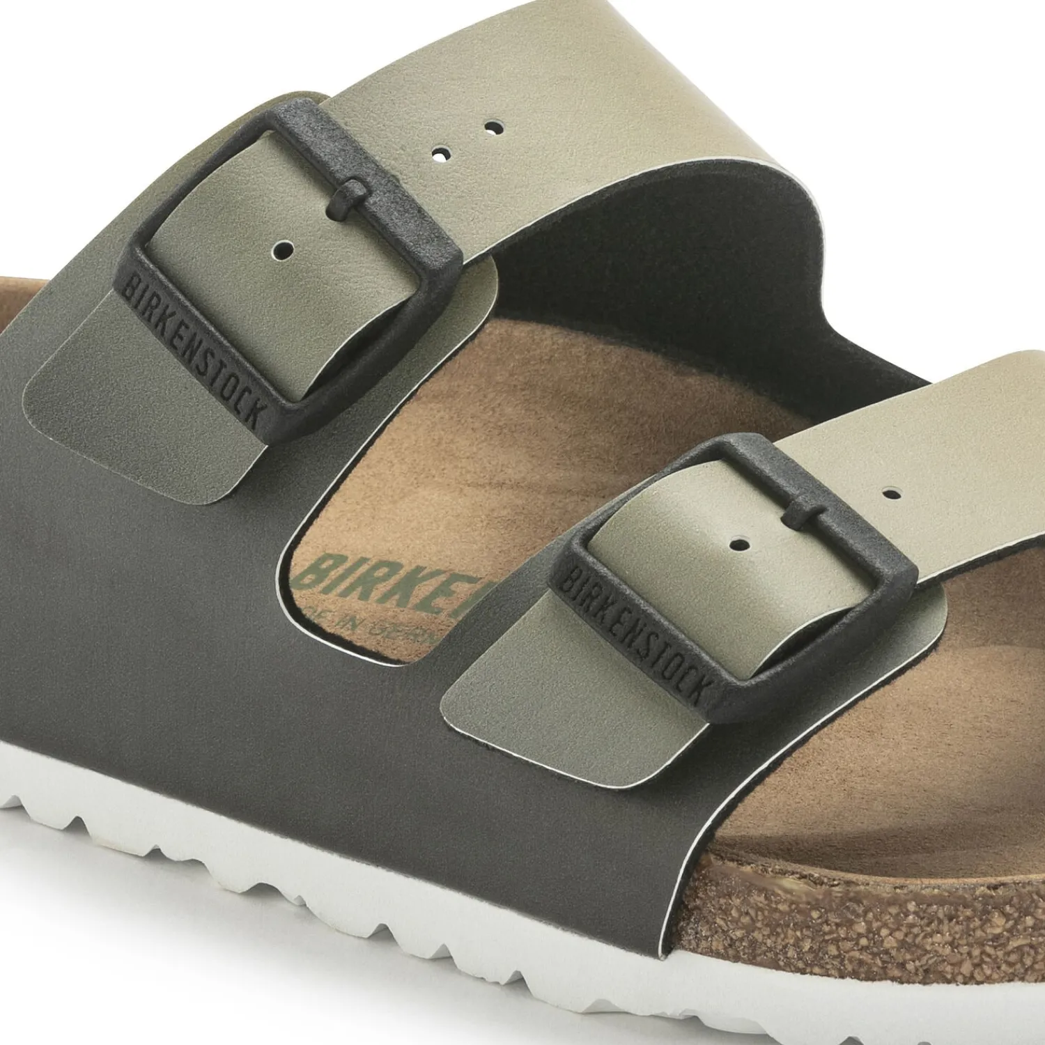 Clearance Birkenstock Arizona Athletic Cork Brown