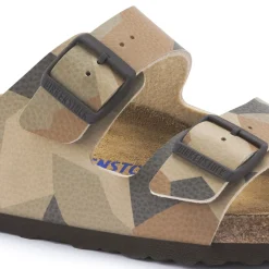 Flash Sale Birkenstock Arizona Desert Soil Geo Camo Core