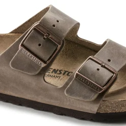Outlet Birkenstock Arizona Tobacco Brown