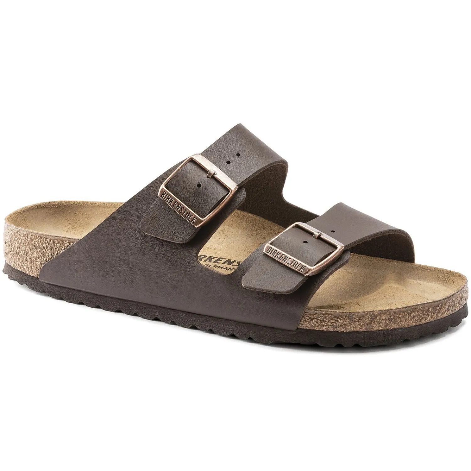 Best Sale Birkenstock Arizona Dark Brown
