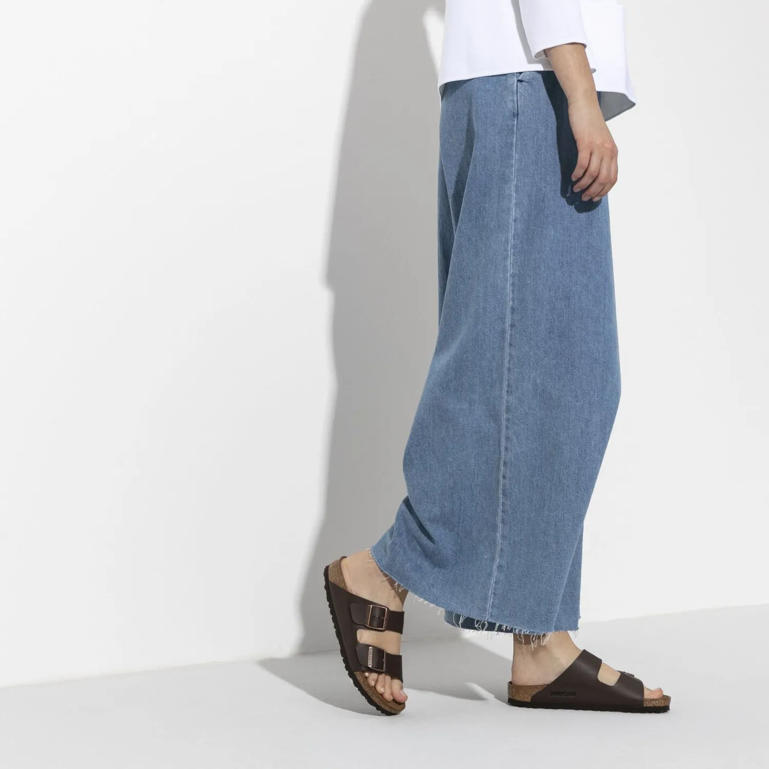 Best Sale Birkenstock Arizona Dark Brown