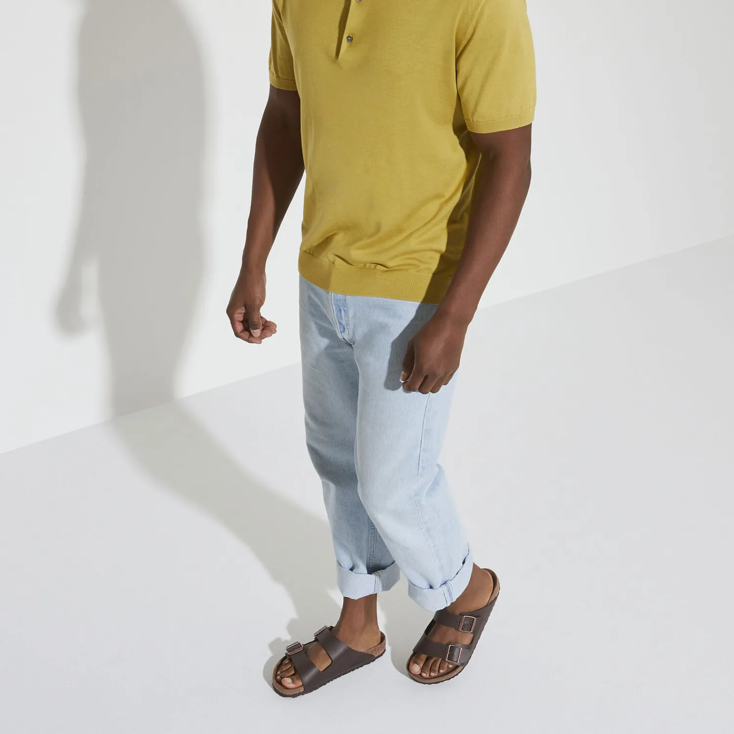 Best Sale Birkenstock Arizona Dark Brown