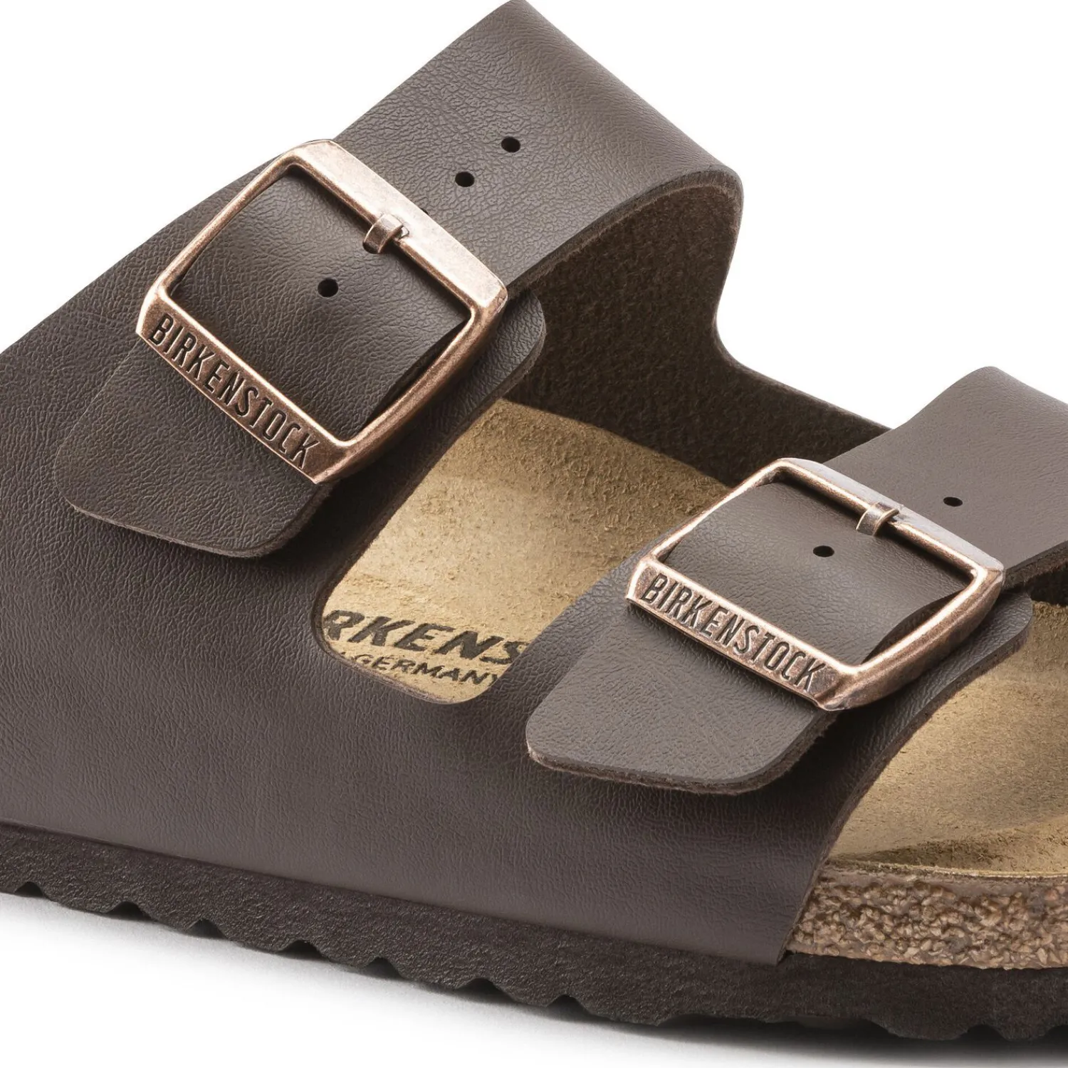 Best Sale Birkenstock Arizona Dark Brown