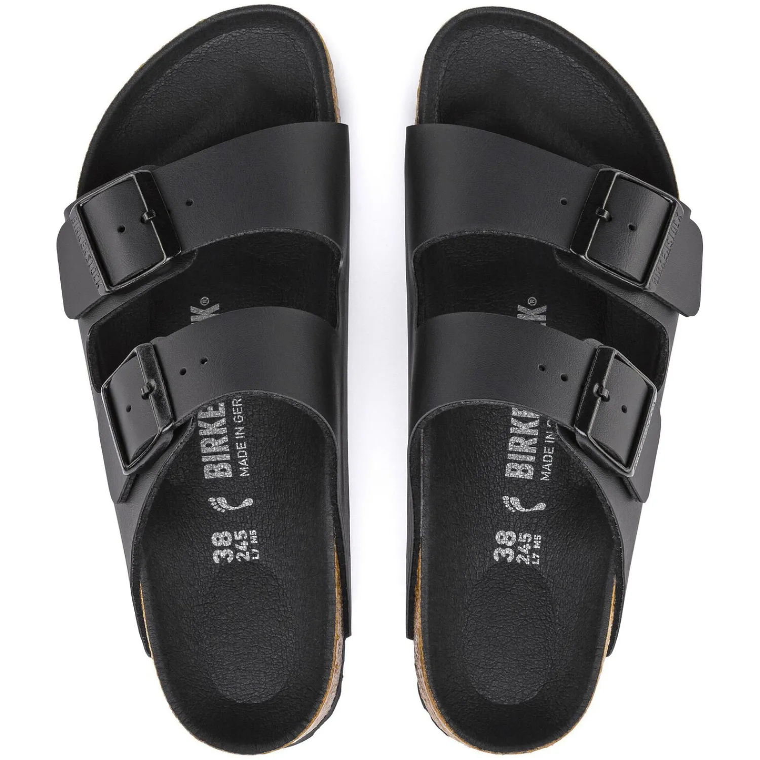 Shop Birkenstock Arizona Black