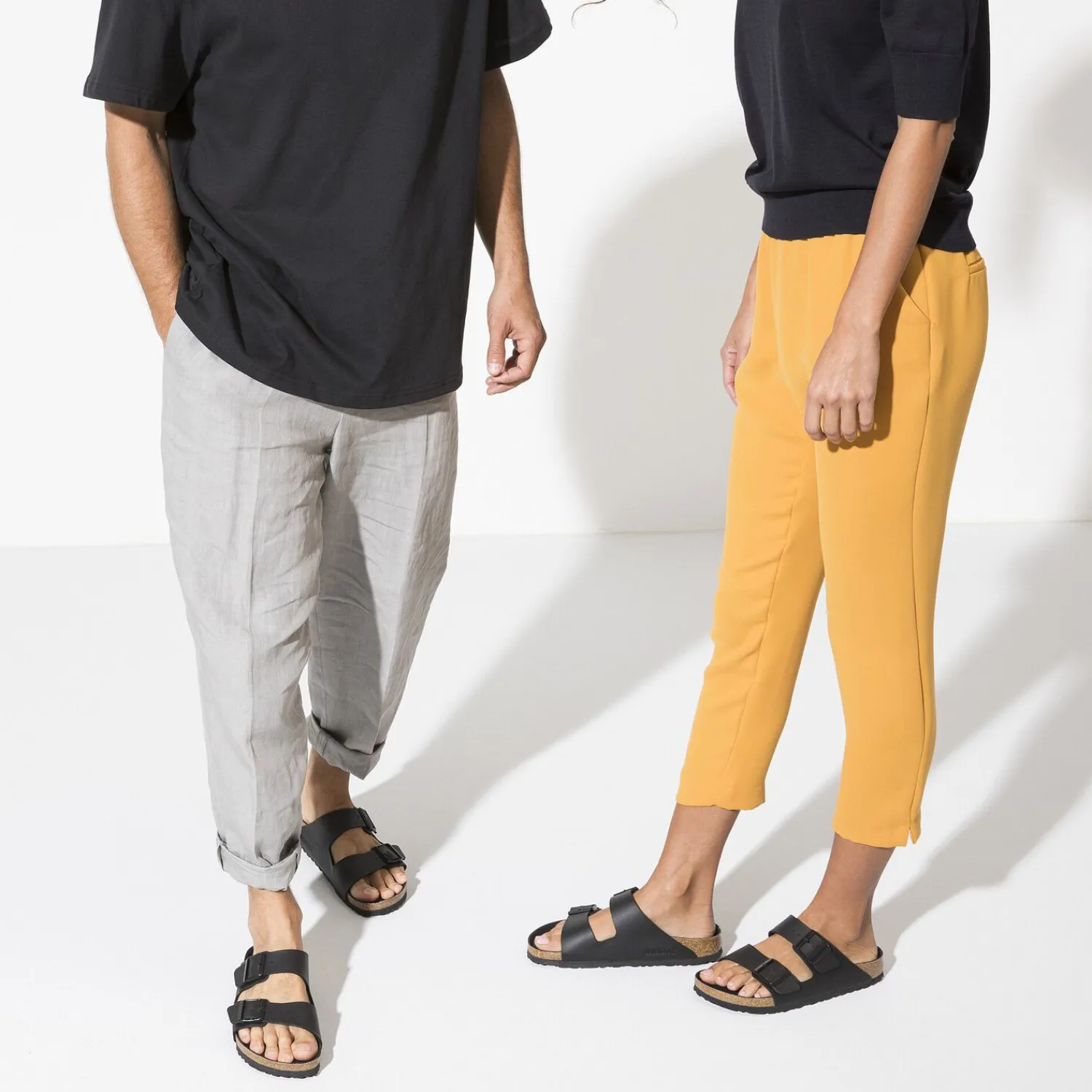 Shop Birkenstock Arizona Black