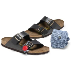 Clearance Birkenstock Arizona Black
