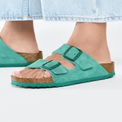 Best Birkenstock Arizona Vert Numerique