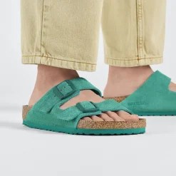 Best Birkenstock Arizona Vert Numerique