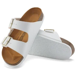 Cheap Birkenstock Arizona White