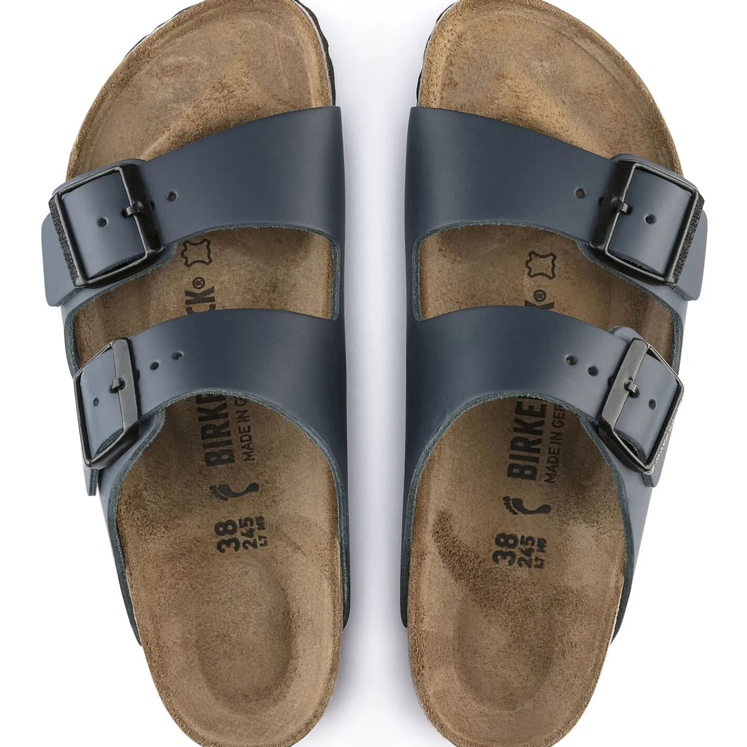 Cheap Birkenstock Arizona Blue