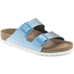 Best Sale Birkenstock Arizona Athletic Sky Blue