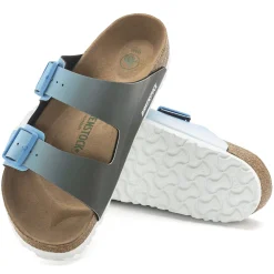 Best Sale Birkenstock Arizona Athletic Sky Blue