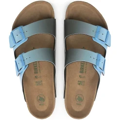 Best Sale Birkenstock Arizona Athletic Sky Blue