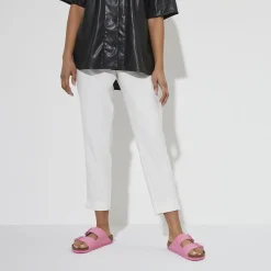 New Birkenstock Arizona Patent Candy Pink