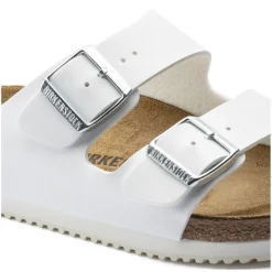 Cheap Birkenstock Arizona White