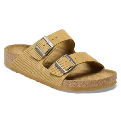Best Birkenstock Arizona Corduroy Cork Brown