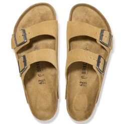 Best Birkenstock Arizona Corduroy Cork Brown