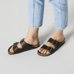 Cheap Birkenstock Arizona Dark Brown