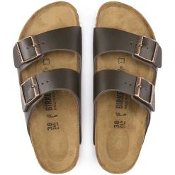 Cheap Birkenstock Arizona Dark Brown