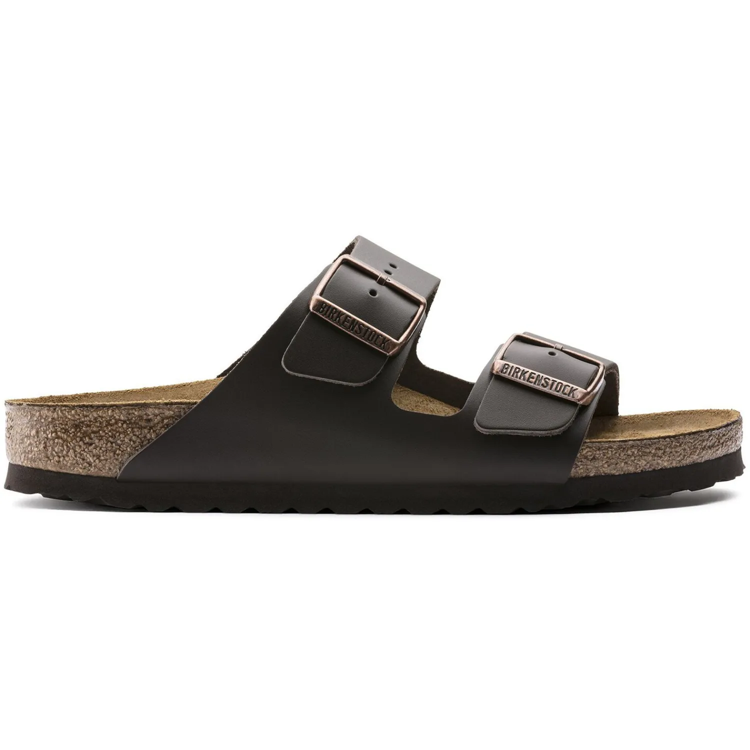 Cheap Birkenstock Arizona Dark Brown