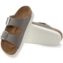 Discount Birkenstock Arizona Dove Gray