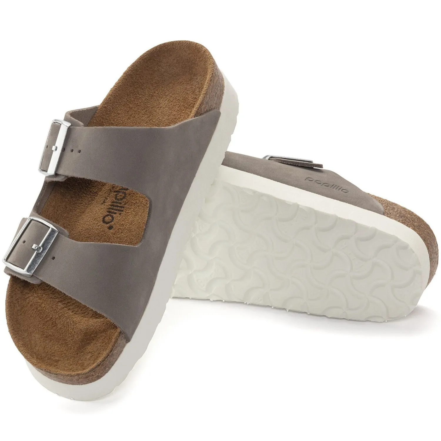 Discount Birkenstock Arizona Dove Gray