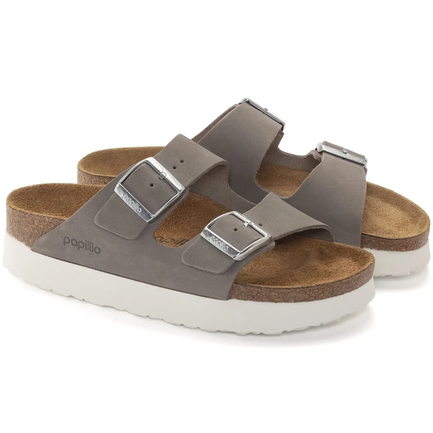 Discount Birkenstock Arizona Dove Gray