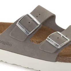 Discount Birkenstock Arizona Dove Gray