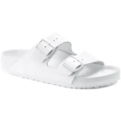 Discount Birkenstock Arizona White