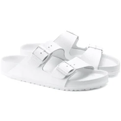 Discount Birkenstock Arizona White