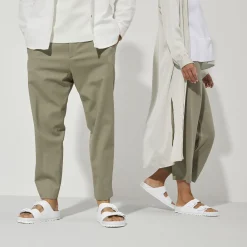 Discount Birkenstock Arizona White