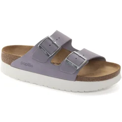 Sale Birkenstock Arizona Purple Fog