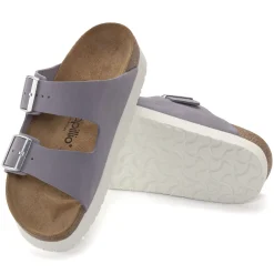 Sale Birkenstock Arizona Purple Fog
