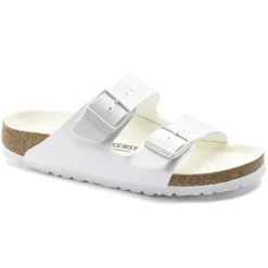 Online Birkenstock Arizona White