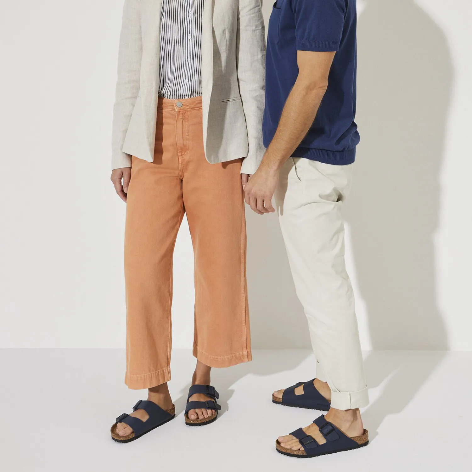 Outlet Birkenstock Arizona Blue