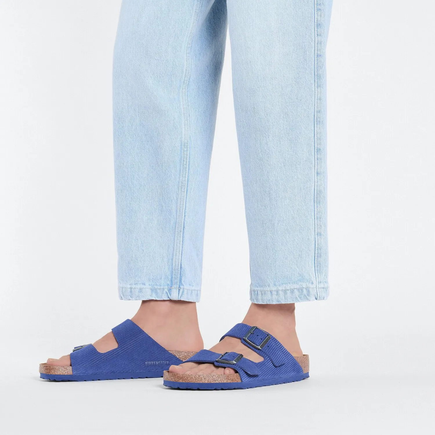 Best Birkenstock Arizona Corduroy Indigo