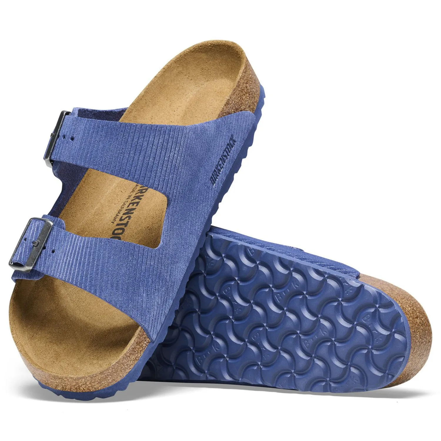 Best Birkenstock Arizona Corduroy Indigo